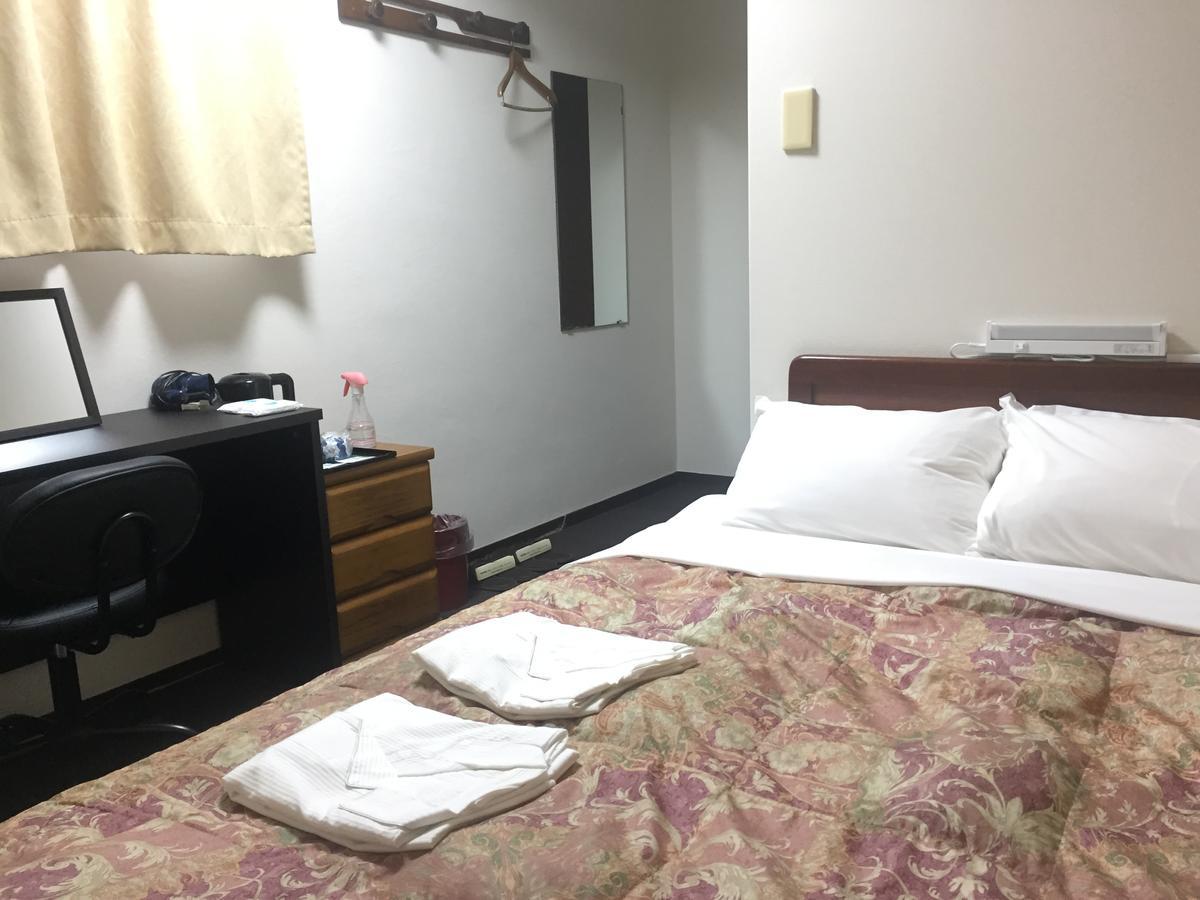Hotel Todai Mihara  Eksteriør bilde